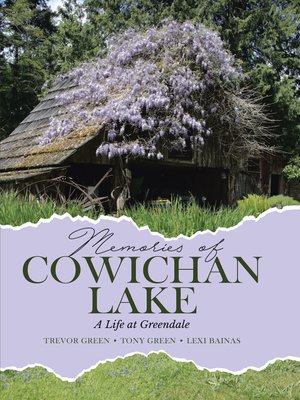 cover image of Memories of Cowichan Lake